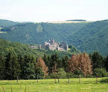 Hotel Saint Fiacre Bourscheid Λουξεμβούργο