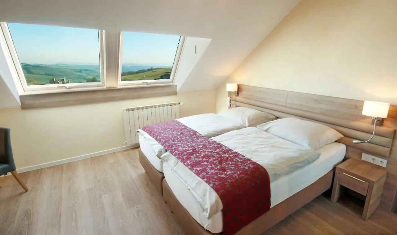 Hotel Saint Fiacre Bourscheid